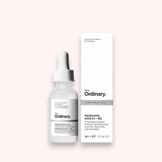 Boost - Hyaluronic Acid